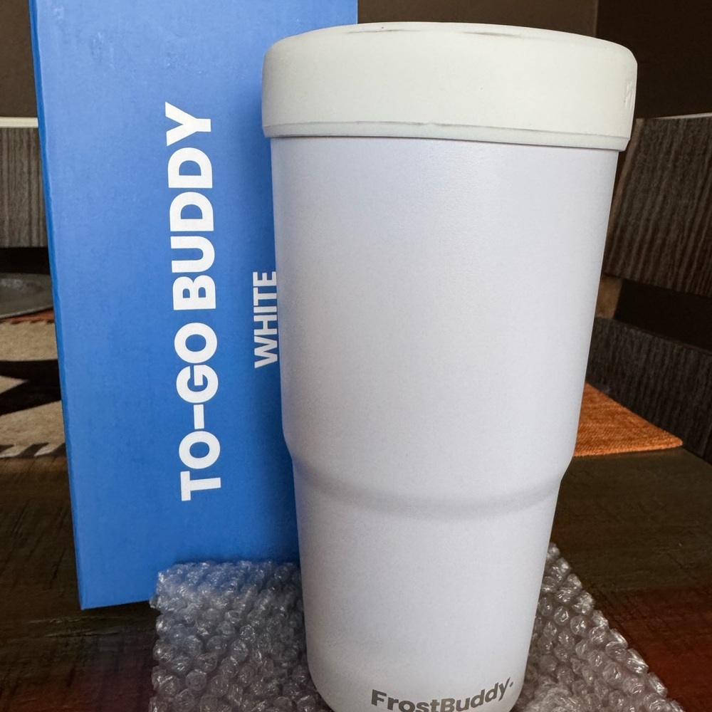To-Go Buddy Iced Coffee Insulator